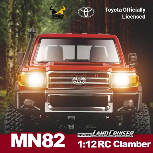 Ultimate Adventure RC Truck