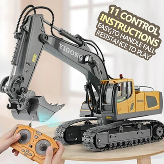 Ultimate RC Excavator