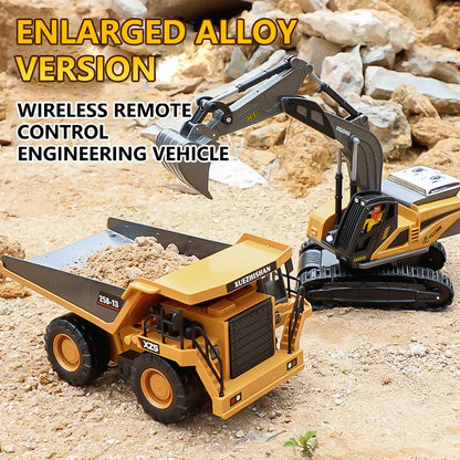 Ultimate RC Excavator